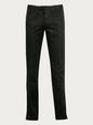 DEUXIEME TROUSERS BLACK 50 DX-T-RD120524-R