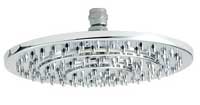 Deva 10 Chrome Shower Head