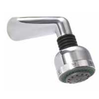 Deva Adjustable Chrome Shower Kit S