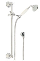 Deva Concealed Single Spray Shower Kit ASR/R Chrome (Kit ASR/R Only)