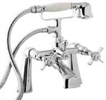 Deva Durham Bath Shower Mixer Tap and Kit