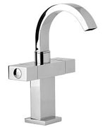 Edge Mono Basin Mixer Tap