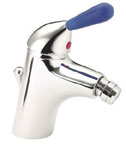 Entice Mono Bidet Mixer With PUW