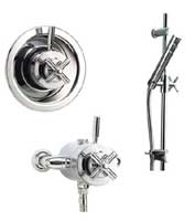 Envy Thermostatic Shower & Kit