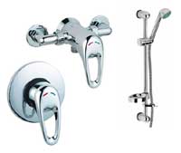 Deva Excelsior Shower Valve & Kit