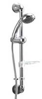 Deva Exposed Shower Kit K2 Chrome