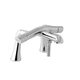 Deva Hybrid Bath Shower Mixer