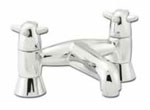 Deva Prelude Deck Mounted Bath Filler Tap