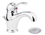 Deva Provence Mono Basin Mixer Tap with PUW