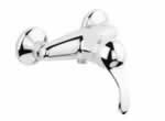 Deva Provence Shower Valve Chrome