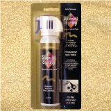 Stencil Spray Fabric Paint - Gold Glimmer