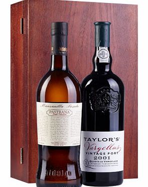 Port  Sherry Gift