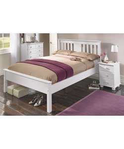 Devon Double Bed Frame