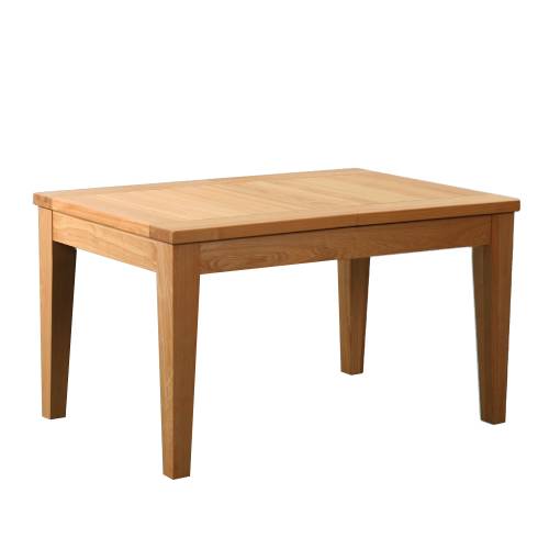 Devon Oak Furniture Range Devon Oak Extending Dining Table 4`