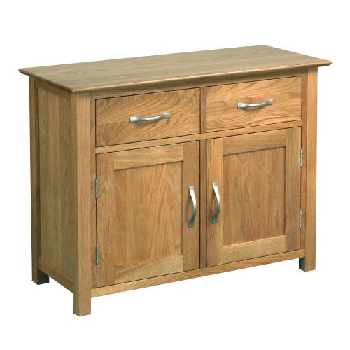 Devon Oak Furniture Range Devon Oak Sideboard 3