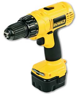 DeWalt 12V Cordless Drill