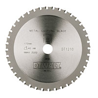 173x20mm 40T TCT Circular Saw Blade