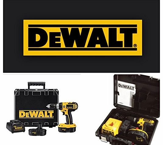 DeWalt 18v Combi Drill 