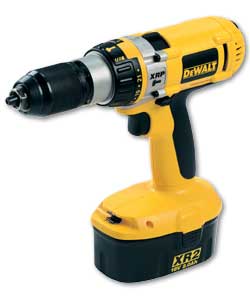 DeWalt 18V Cordless Hammer Drill