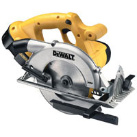 18V Heavy Duty Cordless Saw 165M