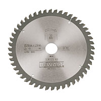 DEWALT 216x30mm 48T TCT Circular Saw Blade