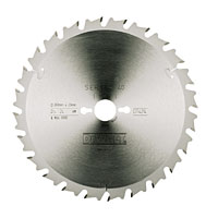 260x30mm 24T TCT Circular Saw Blade