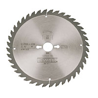 DEWALT 260x30mm 48T TCT Circular Saw Blade