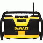 DeWalt 7.2V - 18.0V Radio/Charger