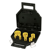 DEWALT Carbide Grit Holesaw Set 13Pc