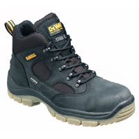 Dewalt Challenger Boots Size 7/41 Black