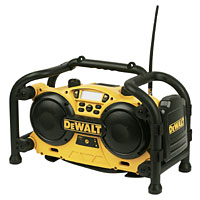 DEWALT DC011L 110V Radio Battery Charger