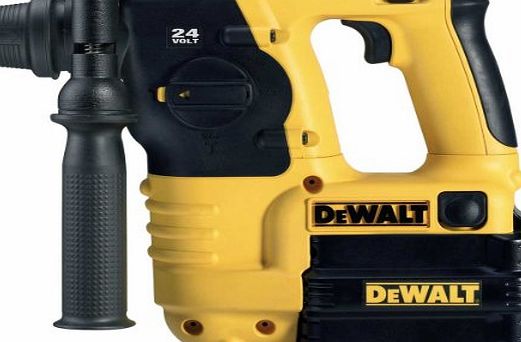 DeWalt DC223KA 24V Ni-Cd Heavy Duty 3 Mode Dedicated Cordless Hammerdrill