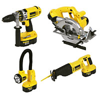 DEWALT DC4PAKBV-GB