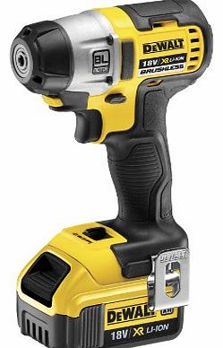 DeWalt  18V XR Lithium-Ion Body Only Brushless Impact Driver