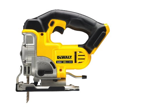 DeWalt  18V XR Lithium-Ion Body Only Jigsaw