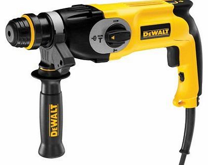 DeWalt  240V SDS Plus 3-Mode Hammer Drill