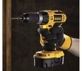 DeWalt  DC100KA-GB 18V Cordless Combi Drill Driver