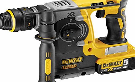 DEWALT  DCH273P2-GB 18 V SDS Plus XR Li-Ion Rotary Hammer Drill