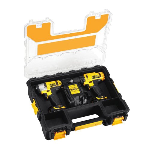 DeWalt  Drill Driver Tool Box