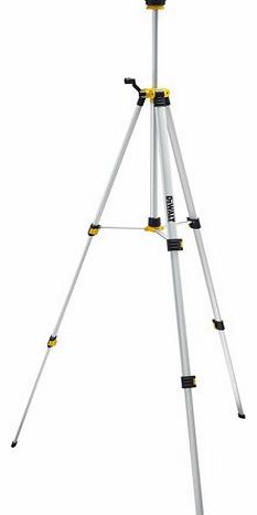 DeWalt  Light Weight Mini Tripod with 1/4-inch Thread