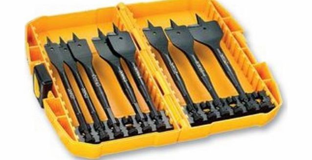 DeWalt DT7943BQZ Extreme Flatbit Tough Case Set