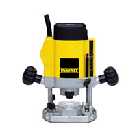 Dewalt Dw615 1/4andquot Plunge Router 900W 240v