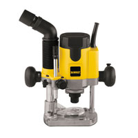 Dewalt Dw621K 1/4andquot Plunge Router 1100w 240v