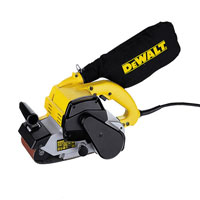 Dewalt Dw650 Belt Sander 100mm X 560mm 110v