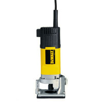 Dewalt Dw670 Laminate Trimmer 600W 240v