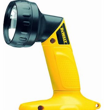 DeWalt DW908 18V Cordless Flashlight