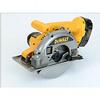 DeWalt dw934k2 cless circular saw 18v