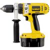 DeWalt DW988K2 18 Volt Mid Handle Hammerdrill/Driver