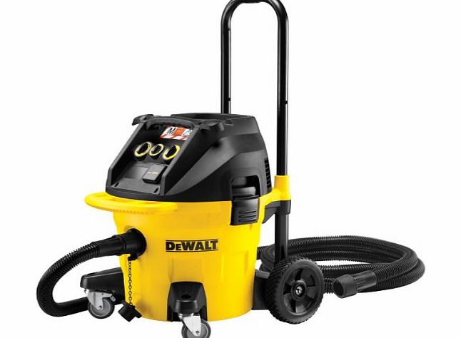 Dewalt DWV902M 240v