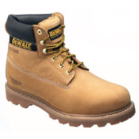 Dewalt Explorer Boots Size 11/46 Sand